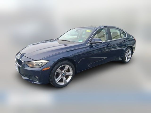 2015 BMW 3 Series 328i xDrive