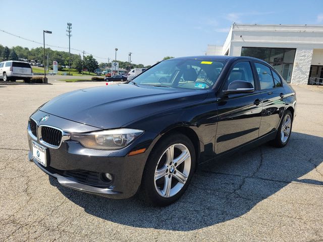 2015 BMW 3 Series 328i xDrive