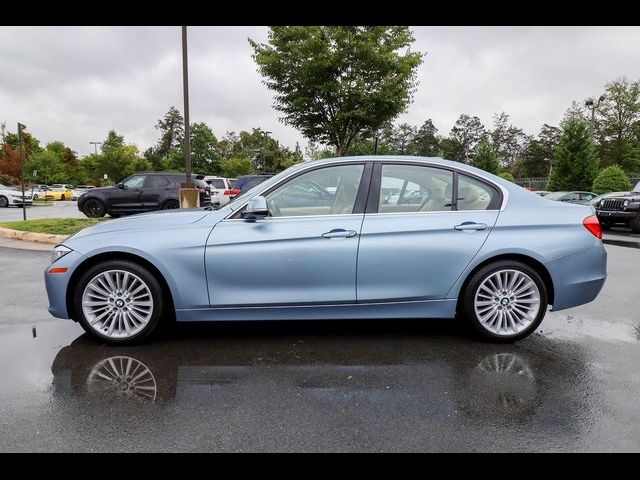 2015 BMW 3 Series 328i xDrive