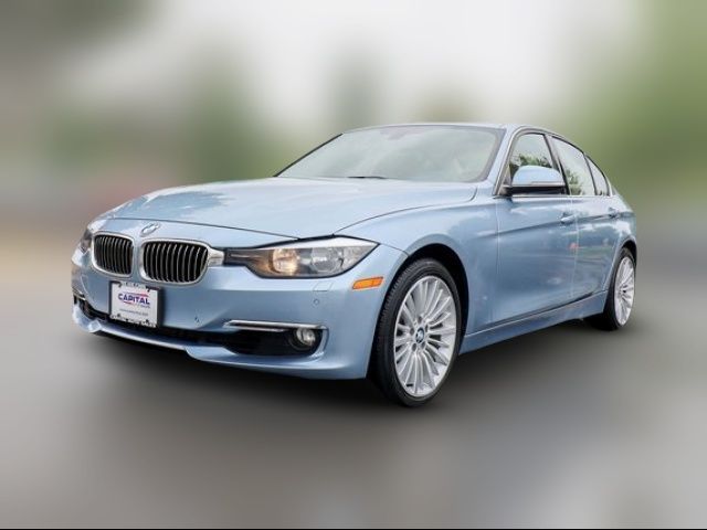 2015 BMW 3 Series 328i xDrive