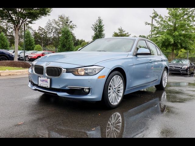 2015 BMW 3 Series 328i xDrive