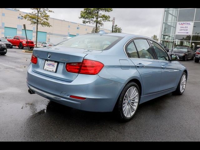 2015 BMW 3 Series 328i xDrive