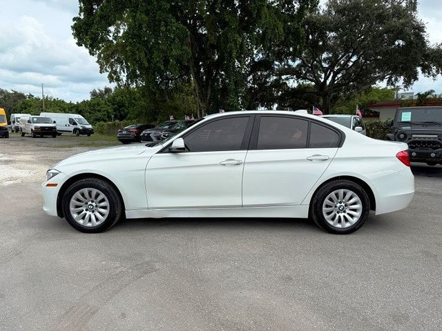 2015 BMW 3 Series 328i xDrive