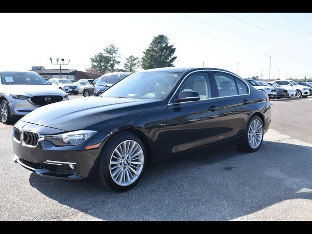 2013 BMW 3 Series 328i