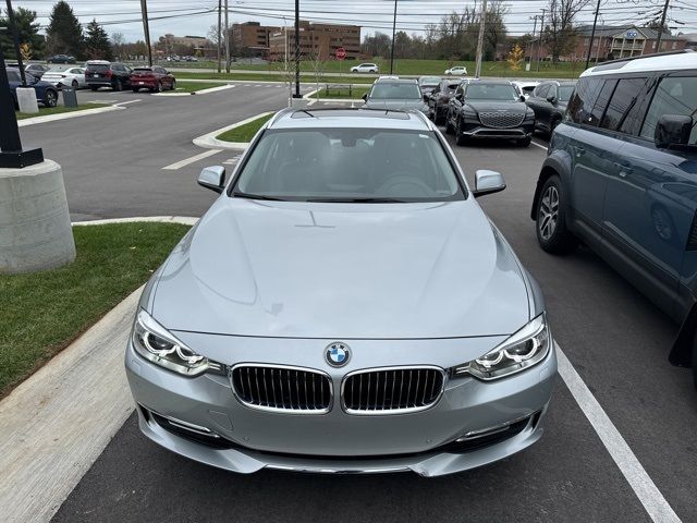 2015 BMW 3 Series 328i xDrive