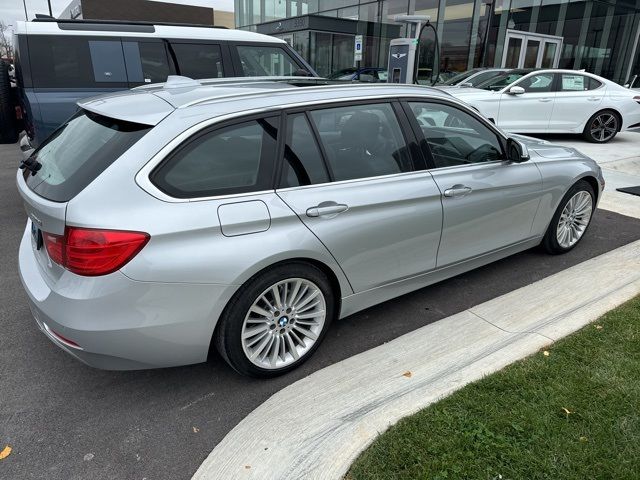 2015 BMW 3 Series 328i xDrive