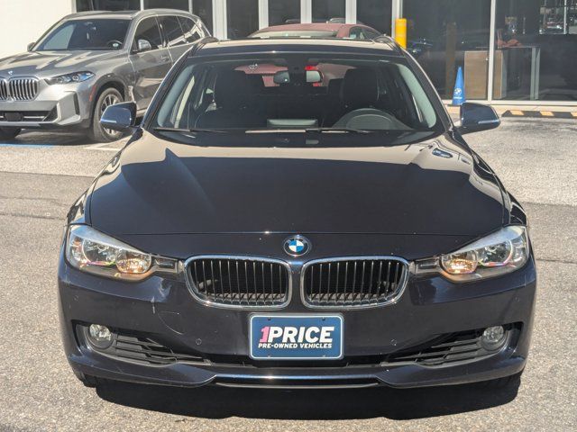 2015 BMW 3 Series 328i xDrive