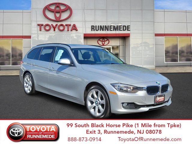 2015 BMW 3 Series 328i xDrive