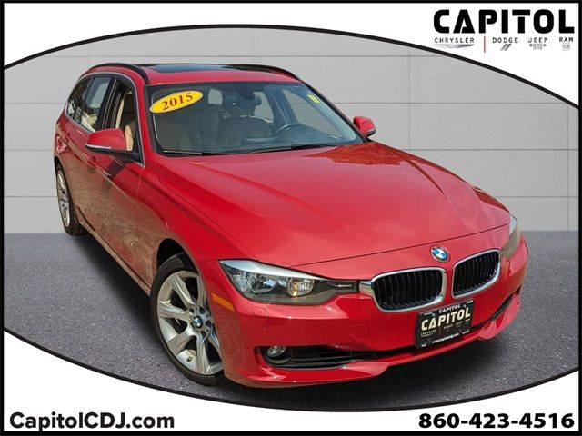 2015 BMW 3 Series 328i xDrive