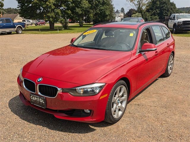 2015 BMW 3 Series 328i xDrive