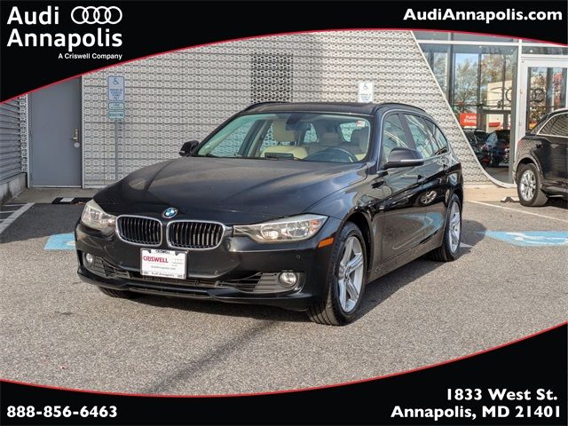 2015 BMW 3 Series 328i xDrive