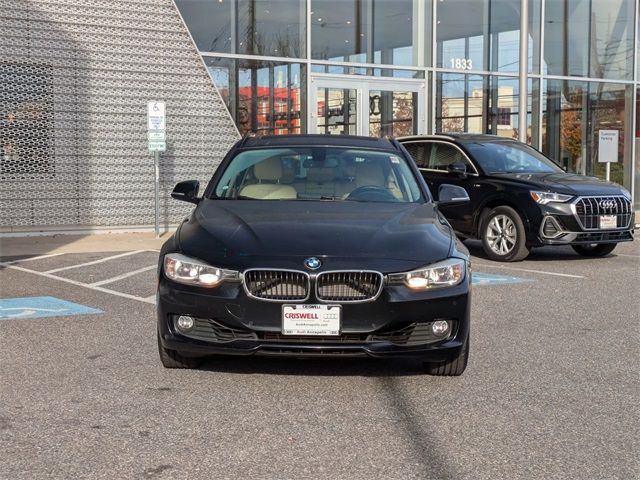 2015 BMW 3 Series 328i xDrive