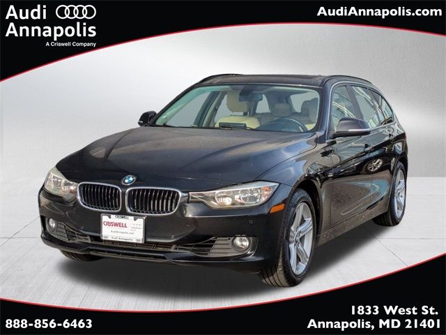 2015 BMW 3 Series 328i xDrive