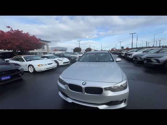 2015 BMW 3 Series 328i xDrive