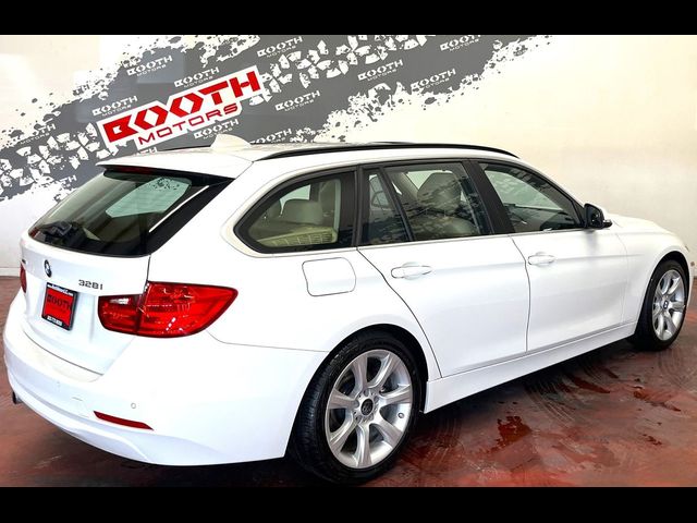 2015 BMW 3 Series 328i xDrive