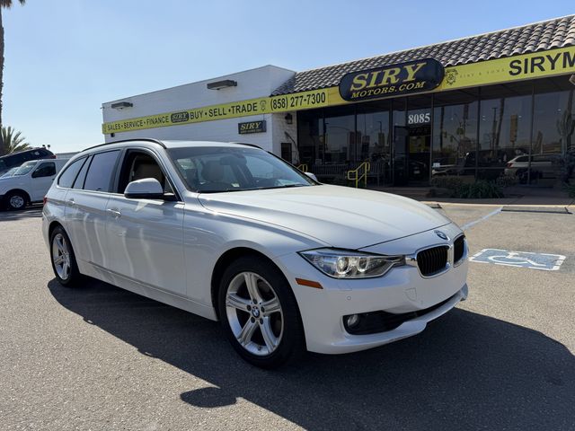 2015 BMW 3 Series 328i xDrive