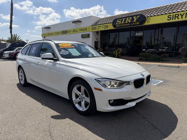 2015 BMW 3 Series 328i xDrive