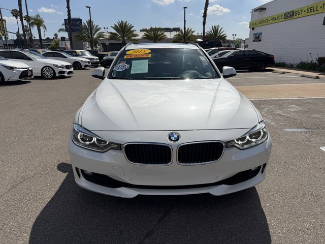 2015 BMW 3 Series 328i xDrive