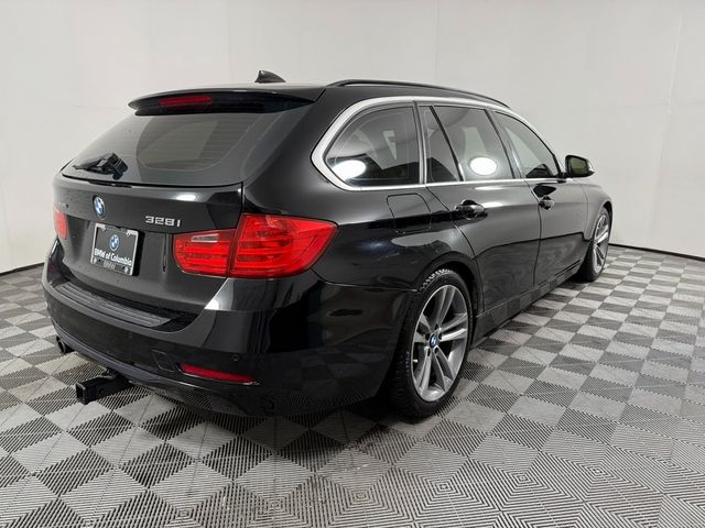 2015 BMW 3 Series 328i xDrive