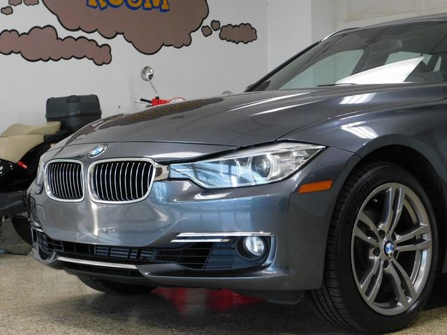 2015 BMW 3 Series 328i xDrive