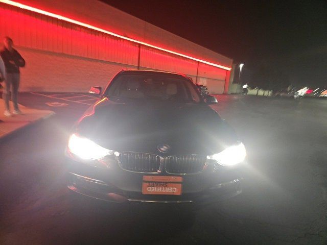 2015 BMW 3 Series 328i xDrive