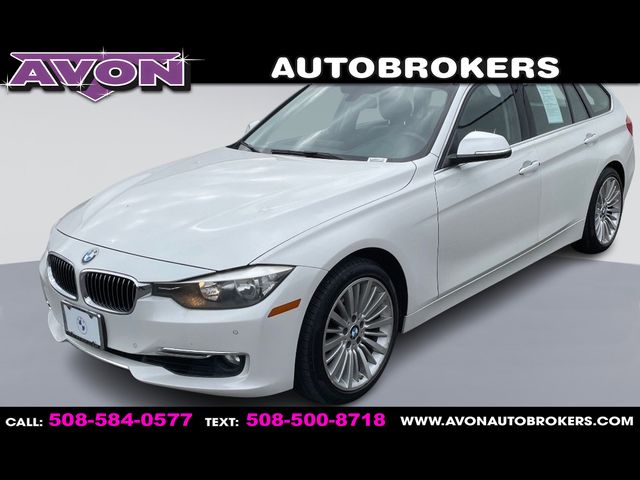 2015 BMW 3 Series 328i xDrive