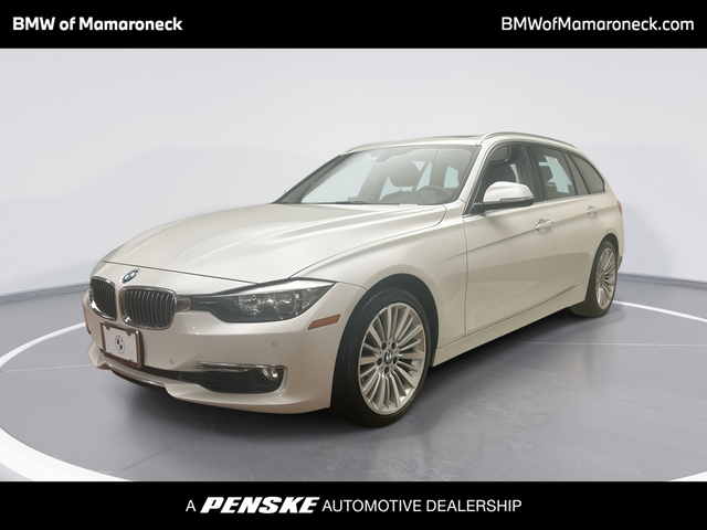 2015 BMW 3 Series 328i xDrive