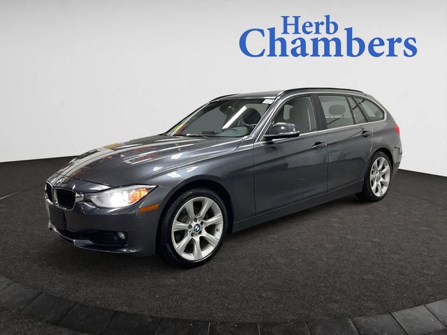 2015 BMW 3 Series 328i xDrive