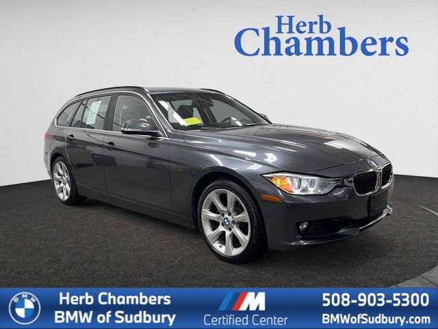 2015 BMW 3 Series 328i xDrive