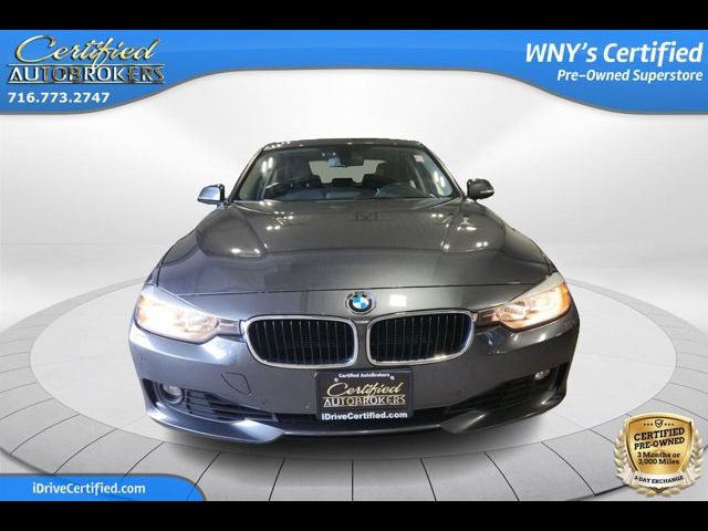 2015 BMW 3 Series 328i xDrive