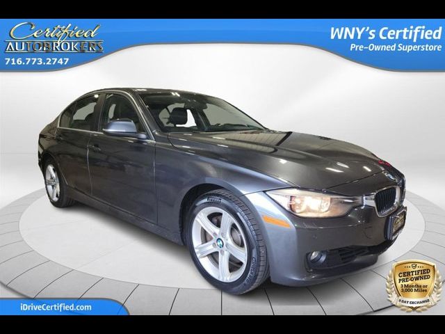 2015 BMW 3 Series 328i xDrive