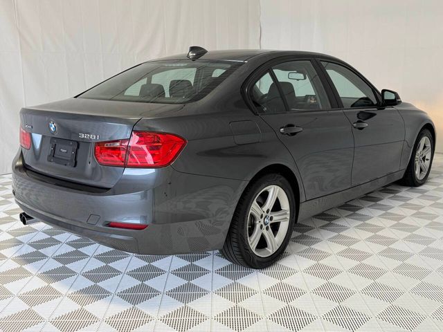 2015 BMW 3 Series 328i xDrive