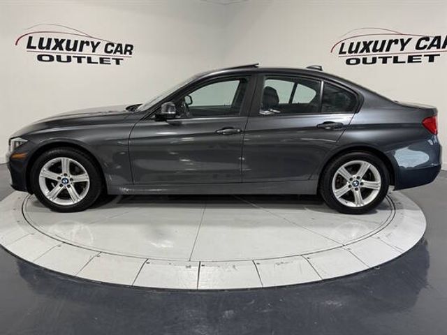 2015 BMW 3 Series 328i xDrive