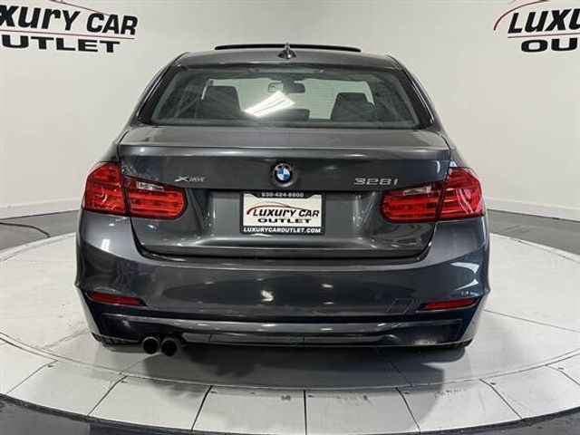 2015 BMW 3 Series 328i xDrive