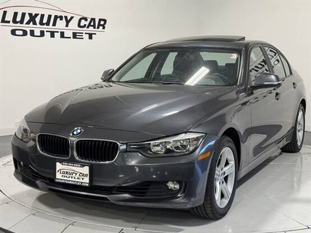 2015 BMW 3 Series 328i xDrive