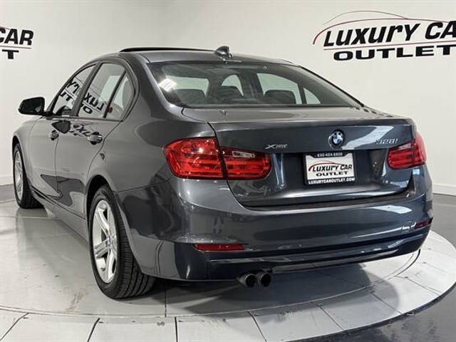 2015 BMW 3 Series 328i xDrive