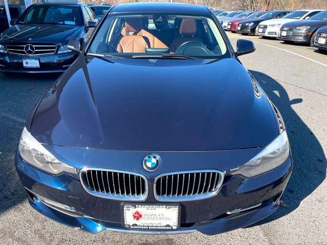 2015 BMW 3 Series 328i xDrive