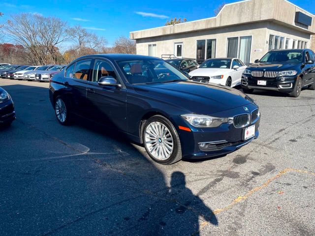 2015 BMW 3 Series 328i xDrive