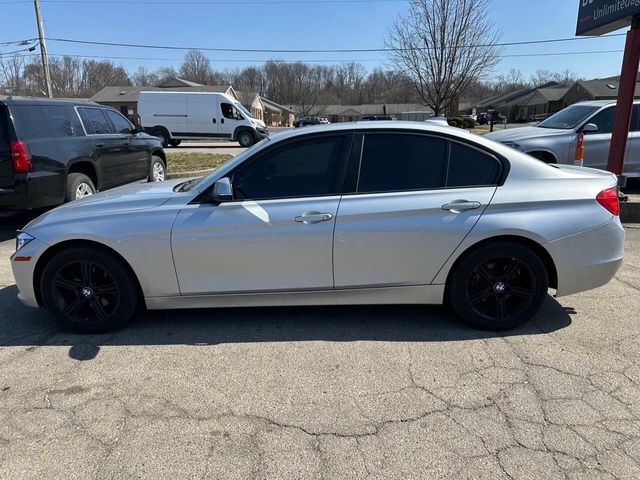2015 BMW 3 Series 328i xDrive