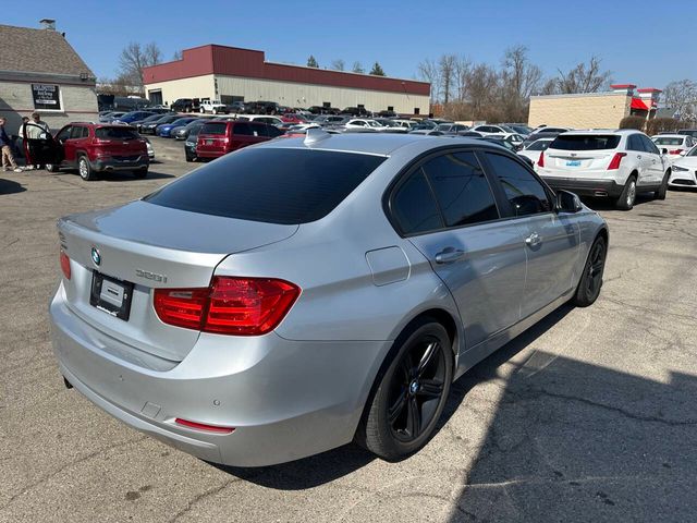 2015 BMW 3 Series 328i xDrive