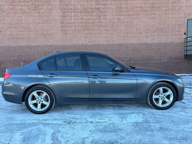 2015 BMW 3 Series 328i xDrive