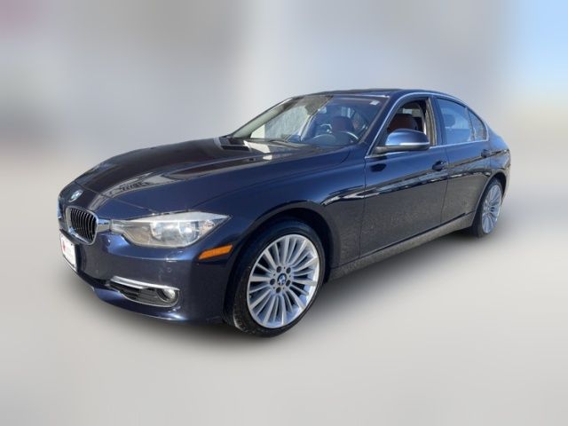 2015 BMW 3 Series 328i xDrive