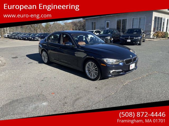 2015 BMW 3 Series 328i xDrive
