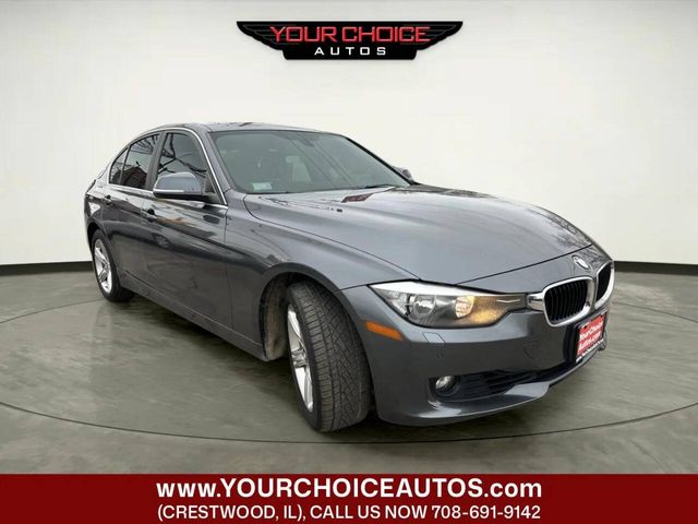 2015 BMW 3 Series 328i xDrive