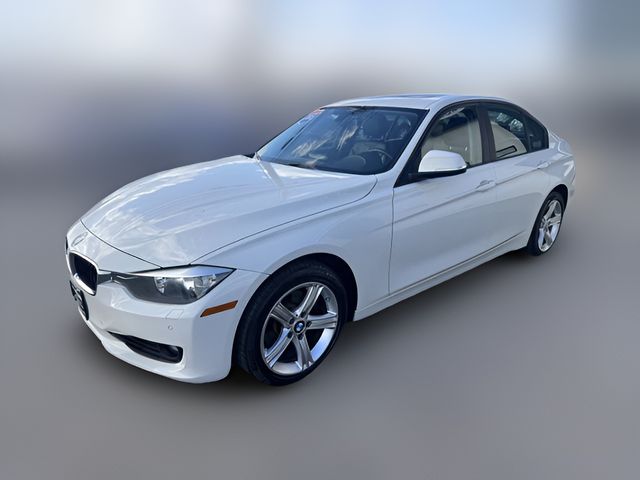 2015 BMW 3 Series 328i xDrive