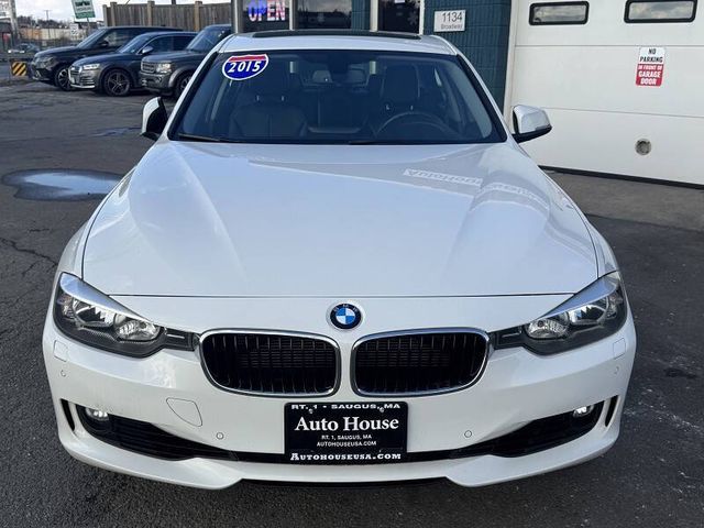 2015 BMW 3 Series 328i xDrive