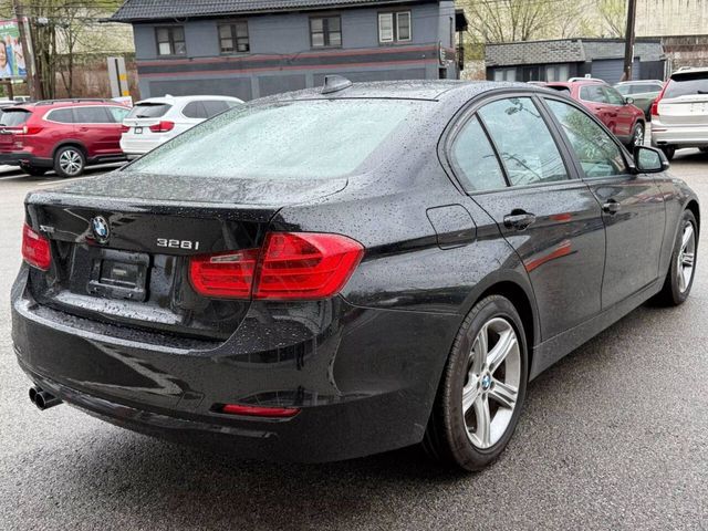2015 BMW 3 Series 328i xDrive