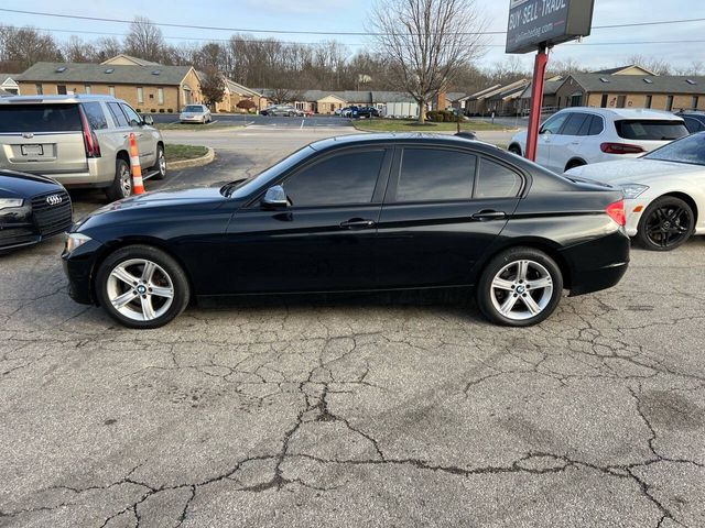 2015 BMW 3 Series 328i xDrive