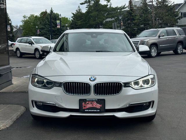 2015 BMW 3 Series 328i xDrive