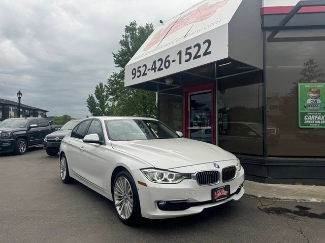 2015 BMW 3 Series 328i xDrive